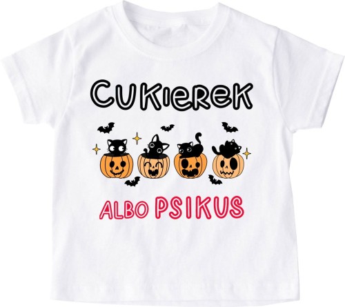 KOSZULKA DLA DZIECKA na halloween cukierek albo psikus.jpg
