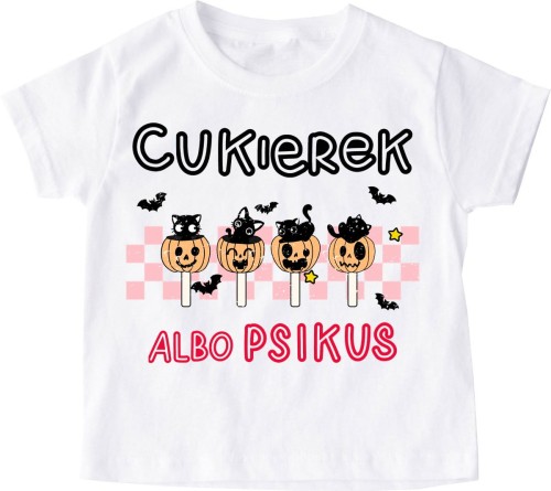 KOSZULKA DLA DZIECKA na halloween cukierek albo psikus.jpg