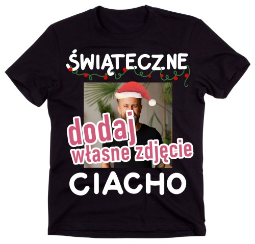 KOSZULKA ŚWIĄTECZNA CIACHO Z TWOIM WŁASNYM ZDJĘCIEM b.jpg
