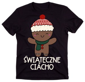 męska koszulka świąteczne ciacho z b n.jpg