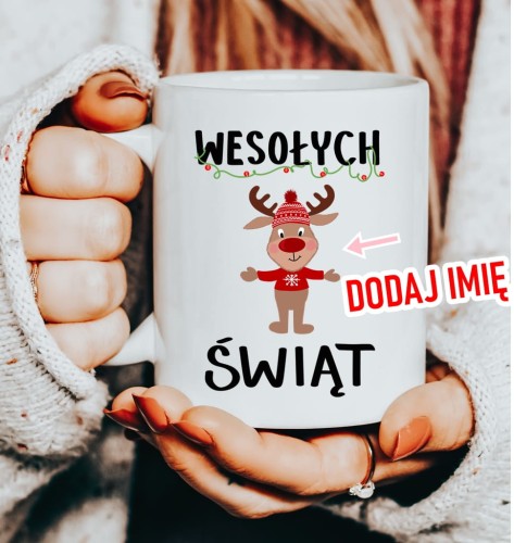 KUBEK NA MIKOŁAJKI PREZENT NA MIKOŁAJKI.JPG