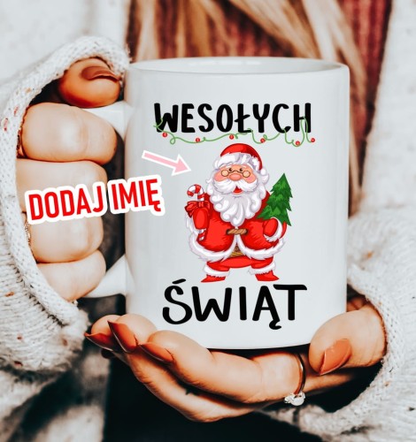 KUBEK NA MIKOŁAJKI PREZENT NA MIKOŁAJKI.JPG