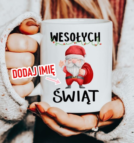 KUBEK NA MIKOŁAJKI PREZENT NA MIKOŁAJKI.JPG