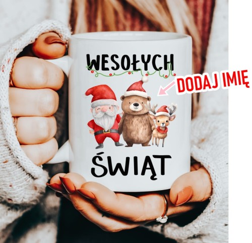 KUBEK NA MIKOŁAJKI PREZENT NA MIKOŁAJKI.JPG