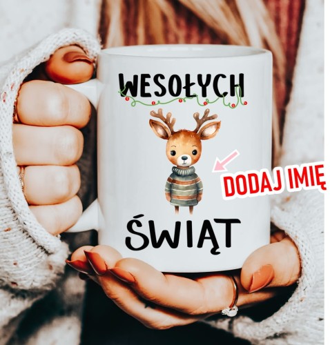 KUBEK NA MIKOŁAJKI PREZENT NA MIKOŁAJKI.JPG