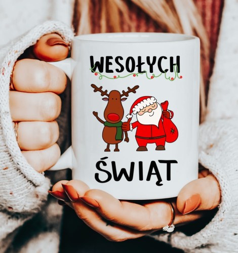 KUBEK NA MIKOŁAJKI PREZENT NA MIKOŁAJKI.JPG