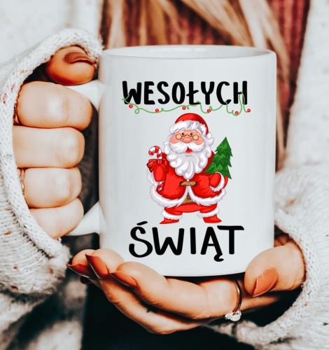 KUBEK NA MIKOŁAJKI PREZENT NA MIKOŁAJKI.JPG