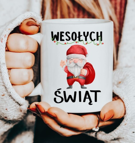 KUBEK NA MIKOŁAJKI PREZENT NA MIKOŁAJKI.JPG