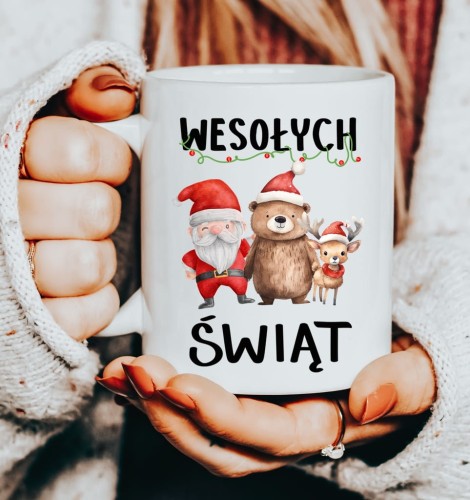 KUBEK NA MIKOŁAJKI PREZENT NA MIKOŁAJKI.JPG