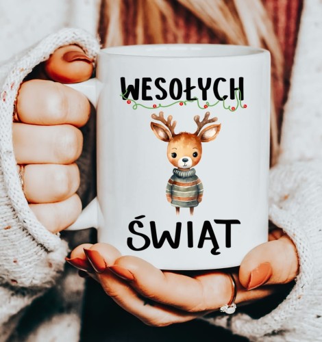 KUBEK NA MIKOŁAJKI PREZENT NA MIKOŁAJKI.JPG