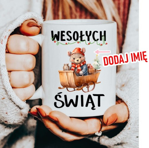 KUBEK NA MIKOŁAJKI PREZENT NA MIKOŁAJKI.JPG