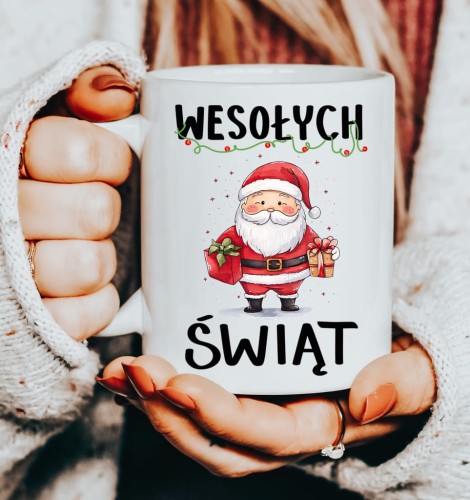 KUBEK NA MIKOŁAJKI PREZENT NA MIKOŁAJKI.JPG