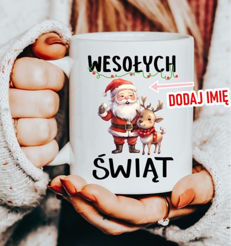 KUBEK NA MIKOŁAJKI PREZENT NA MIKOŁAJKI.JPG