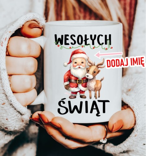 KUBEK NA MIKOŁAJKI PREZENT NA MIKOŁAJKI.JPG