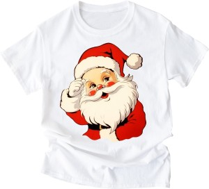 Koszulka z mikołajem santaclaus1