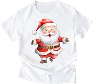 Koszulka z mikołajem santaclaus4