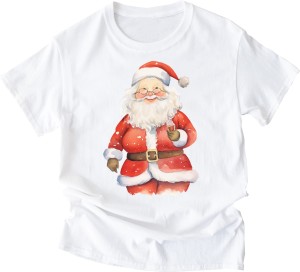 Koszulka z mikołajem santaclaus5