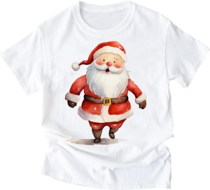 Koszulka z mikołajem santaclaus7