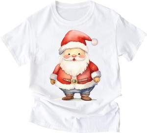 Koszulka z mikołajem santaclaus8