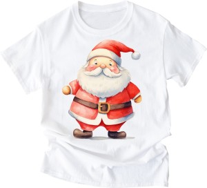 Koszulka z mikołajem santaclaus10