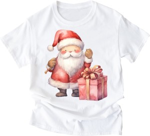Koszulka z mikołajem santaclaus11