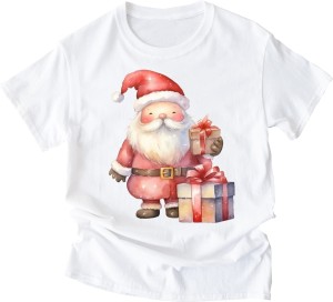 Koszulka z mikołajem santaclaus13