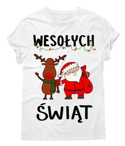 świąteczna koszulka męska mug2.jpg
