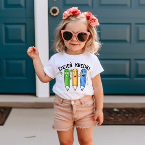 dzień kredki koszulka dla dziecka.jpg