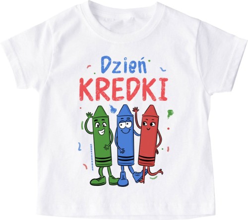 dzień kredki koszulka dla dziecka nb.jpg