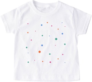 Koszulka W KROPKI NA DZIEŃ KROPKI do przedszkola