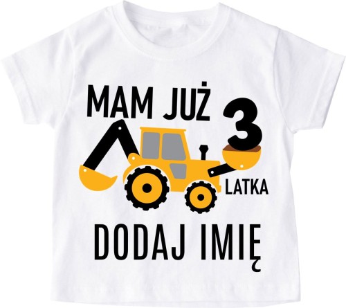 KOSZULKA NA 3 URODZINY DLA CHŁOPCZYKA.jpg