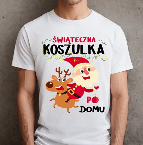 świąteczna koszulka - męska bb.JPG
