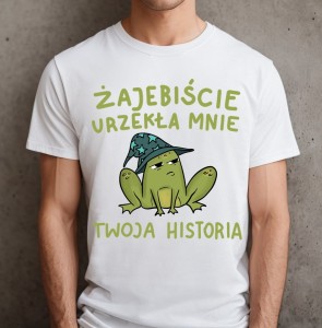 KOSZULKA MĘSKA świąteczna na prezent