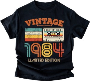 damska koszulka na 40 urodziny vintage 1984 v.jpg