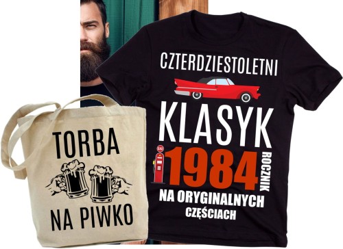 PREZENT NA 40 URODZINY ZESTAW KOSZULKA PLUS TORBA.jpg