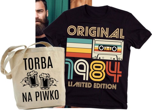 PREZENT NA 40 URODZINY ZESTAW KOSZULKA PLUS TORBA.jpg