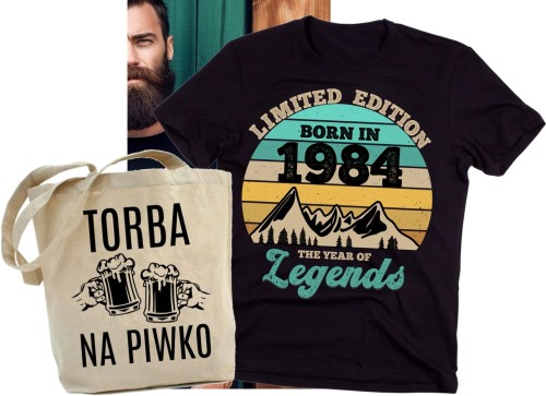 PREZENT NA 40 URODZINY ZESTAW KOSZULKA PLUS TORBA.jpg