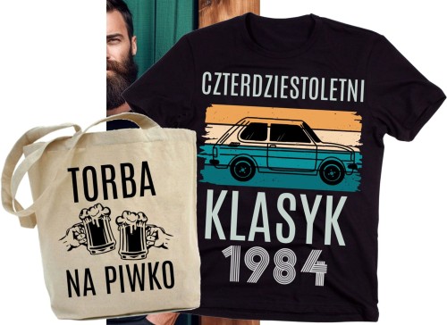 PREZENT NA 40 URODZINY ZESTAW KOSZULKA PLUS TORBA.jpg