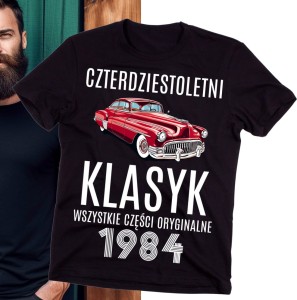 KOSZULKA Z AUTEM NA 40 URODZINY MĘSKA 1984.jpg