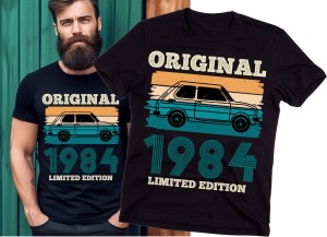 męska koszulka original 1984 - na urodziny 40.jpg