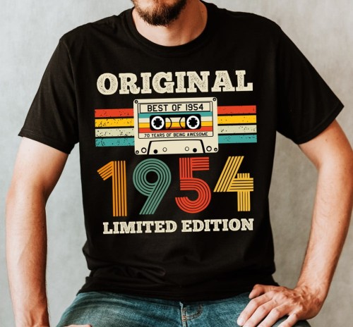 MĘSKA KOSZULKA NA 70 URODZINY ORIGINAL N.jpg