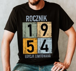 MĘSKA KOSZULKA NA 70 URODZINY ORIGINAL NB.jpg