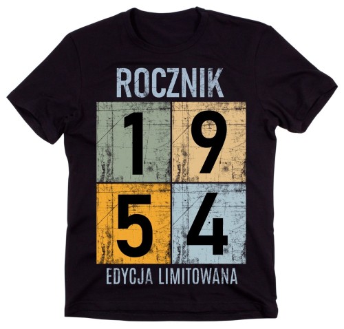 MĘSKA KOSZULKA NA 70 URODZINY ORIGINAL N.jpg