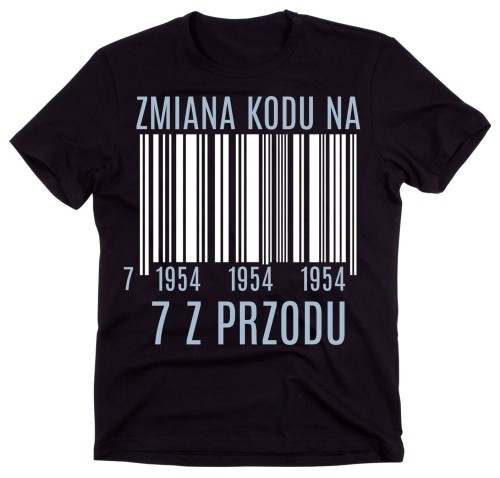 ZMIANA KODU NA 7 Z PRZODU KOSZULKA MĘSKA NA 70 URODZINY.jpg