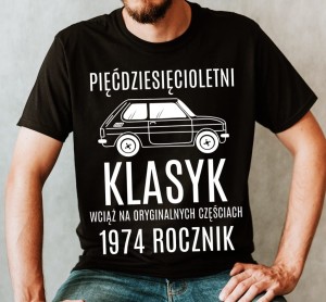 KOSZULKA MĘSKA NA 50 URODZINY KLASYK 1974.jpg