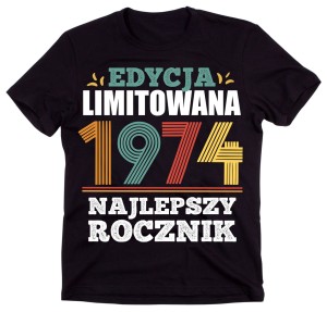 KOSZULKA MESKA 50 URODZINY EDYCJA LIMITOWANA 1974.jpg