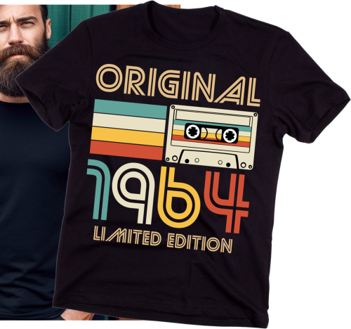 na 60 urodziny koszulka męska.png