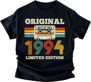 damska koszulka na 30 urodziny original 1994 b.jpg