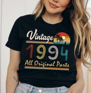 damska koszulka 30 urodziny vintage 1994.jpg