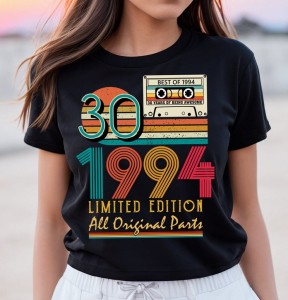 damska koszulka na 30 urodziny 1994.jpg